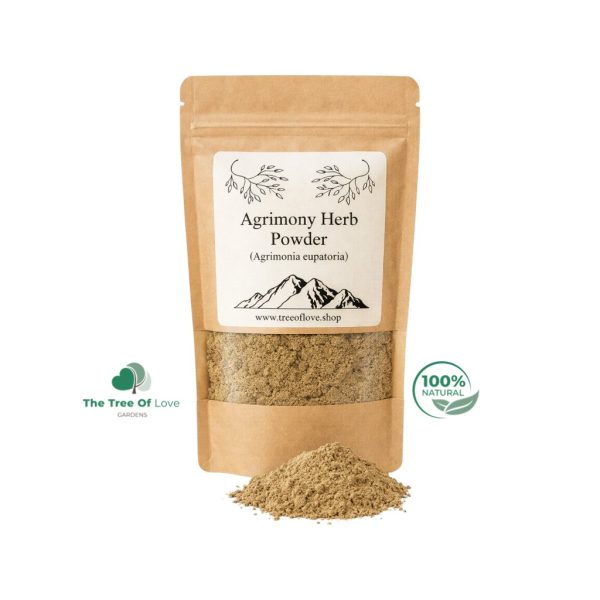 Agrimony Herb Powder