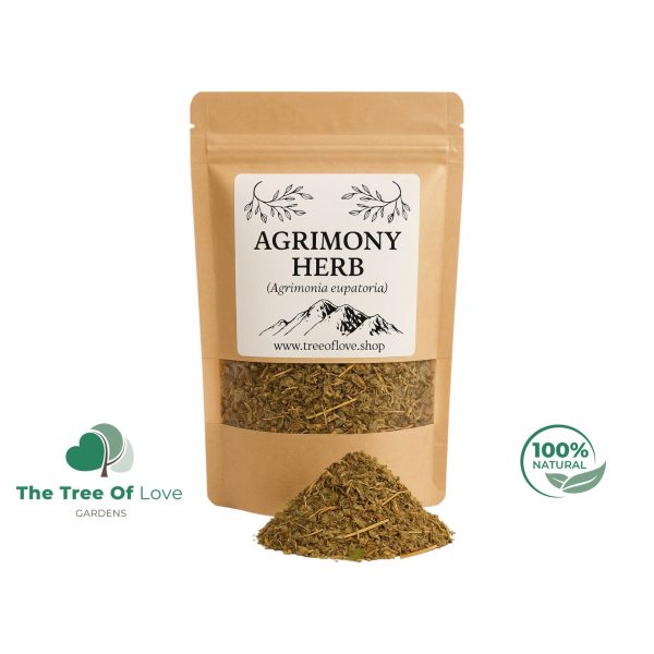 Agrimony Herb