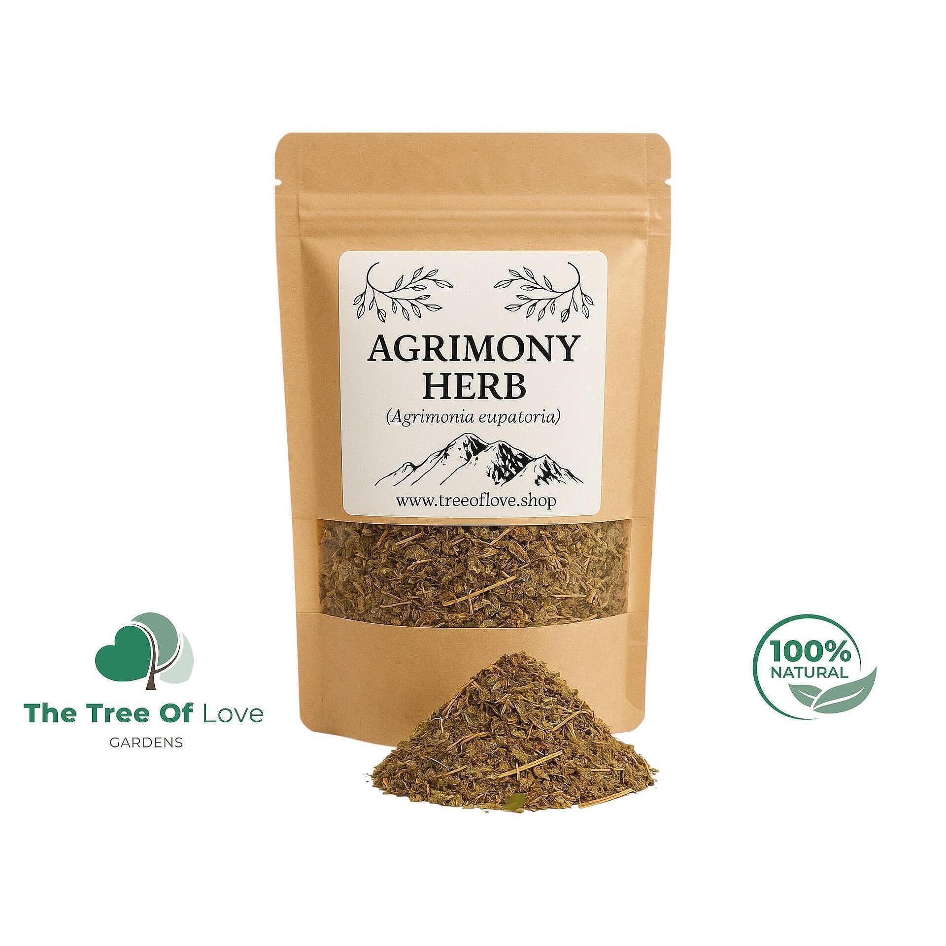 Agrimony Herb