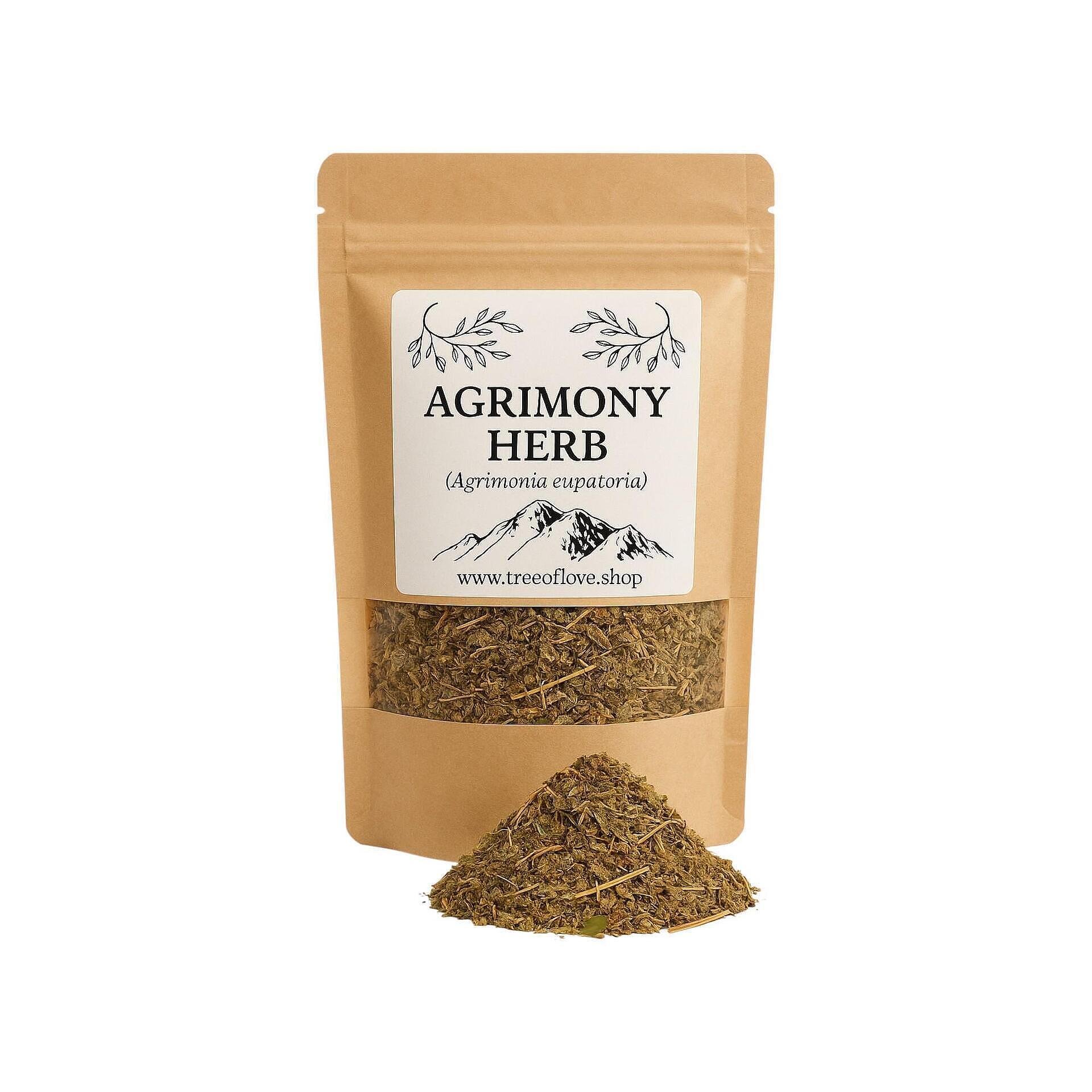 Agrimony Herb