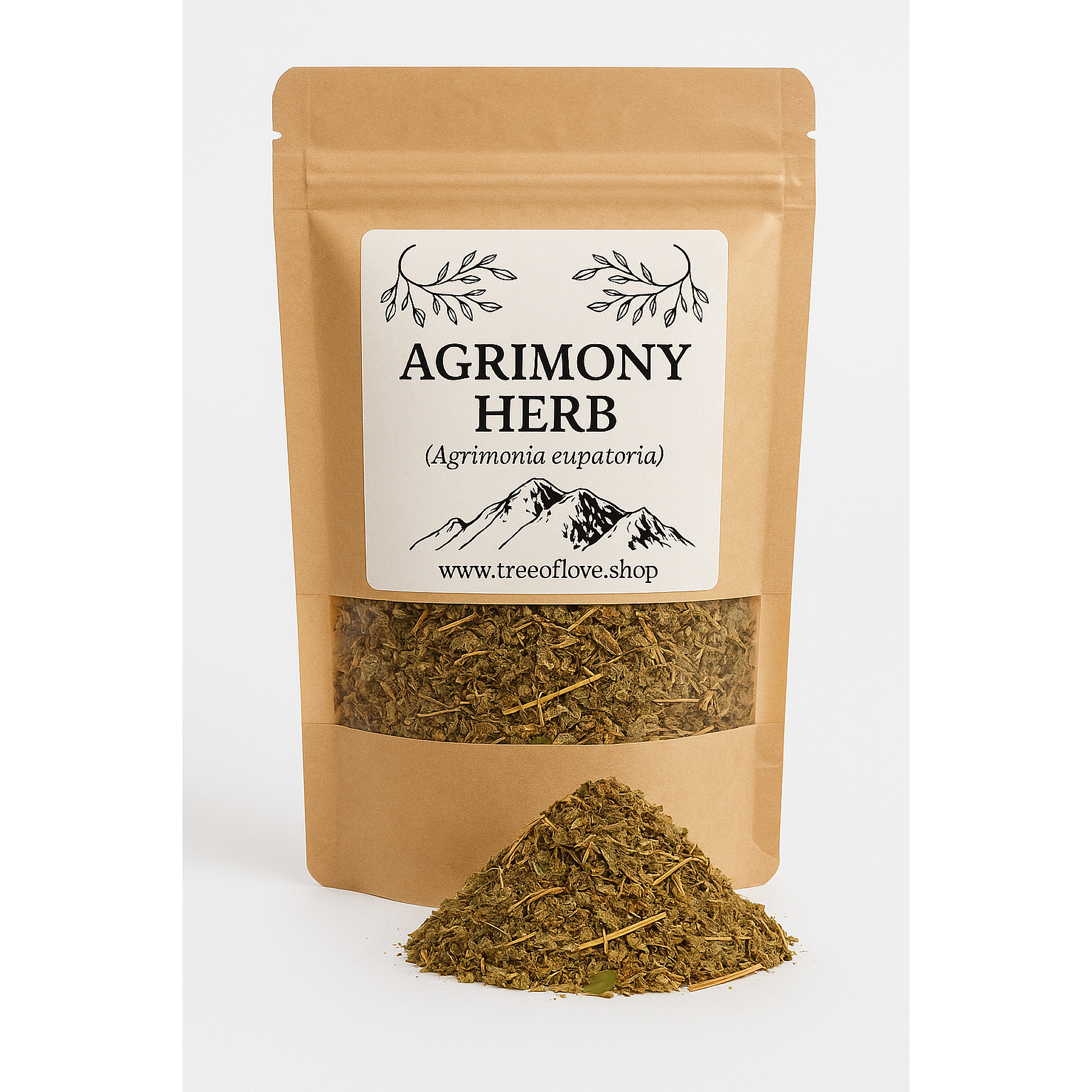 Agrimony Herb