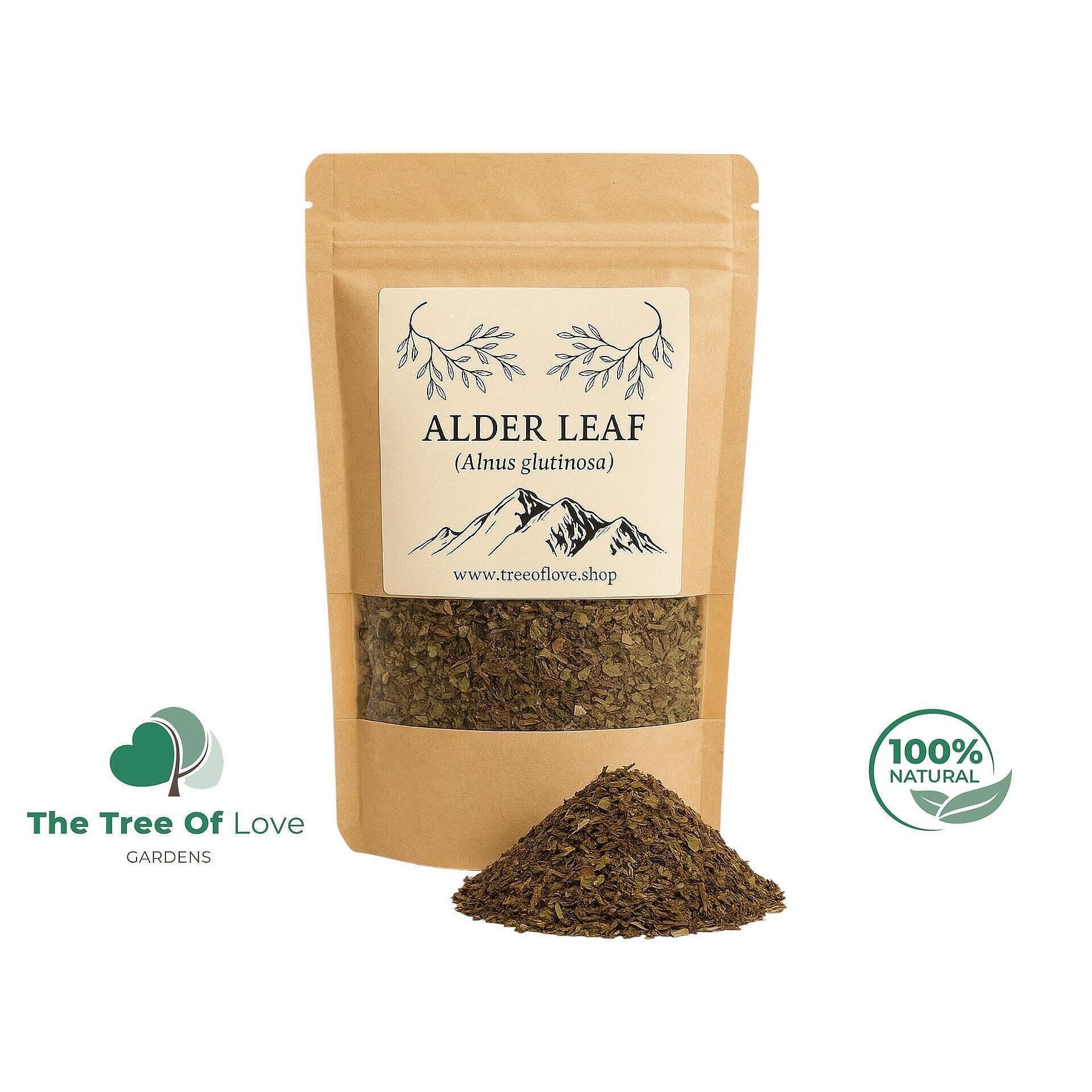 Alder Leaf