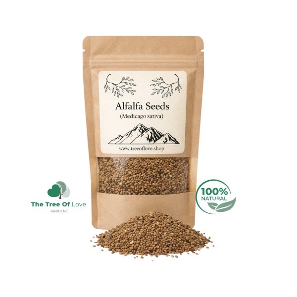Alfalfa Seeds