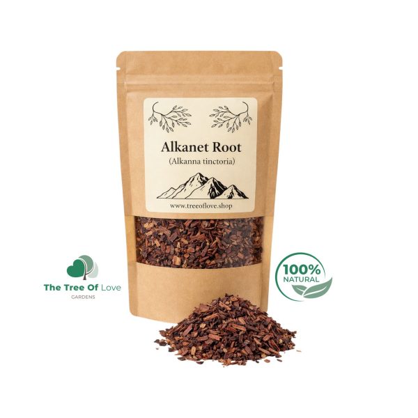 Alkanet Root