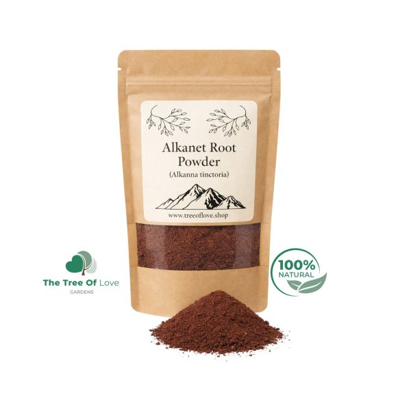 Alkanet Root Powder- Alkanna tinctoria