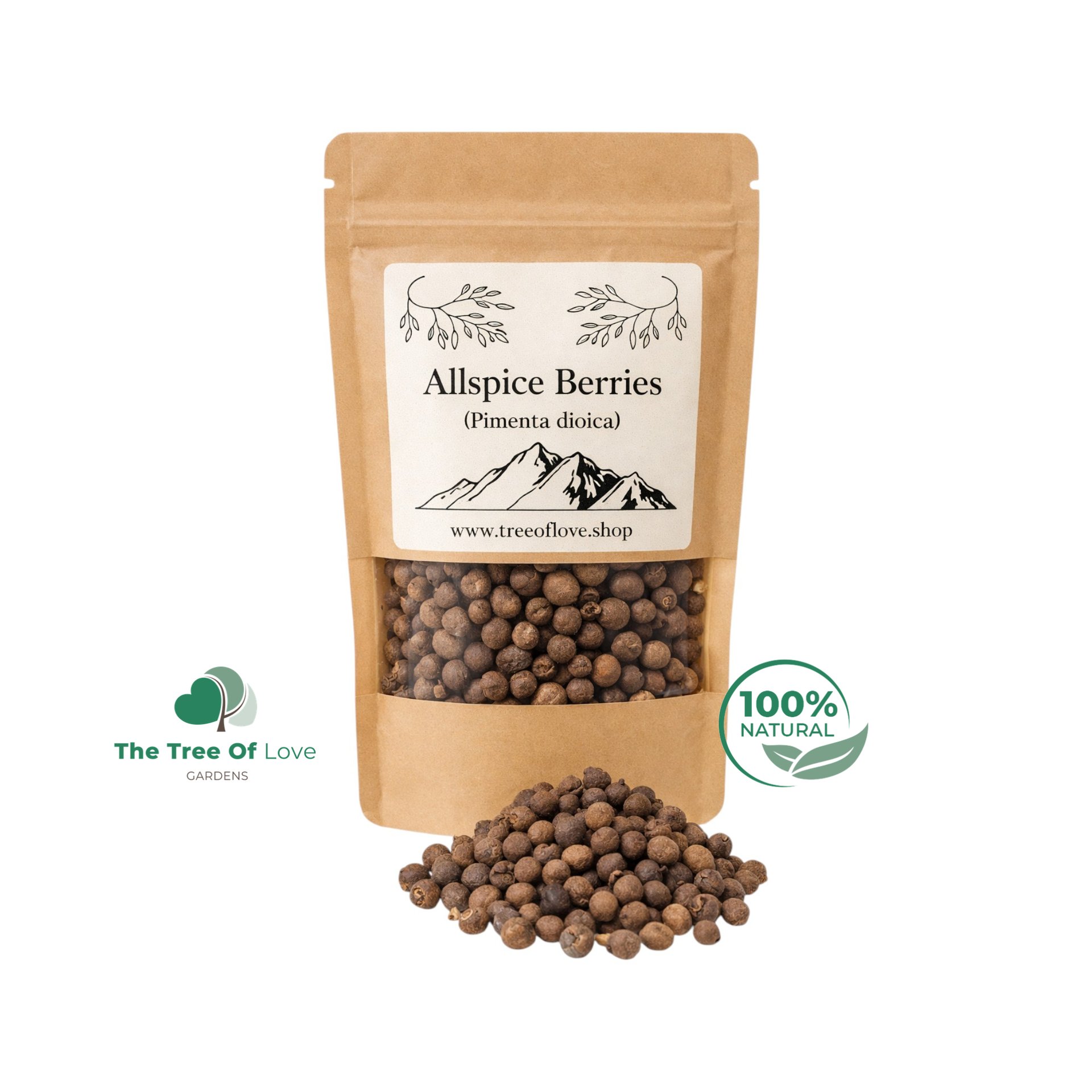 Allspice Berries