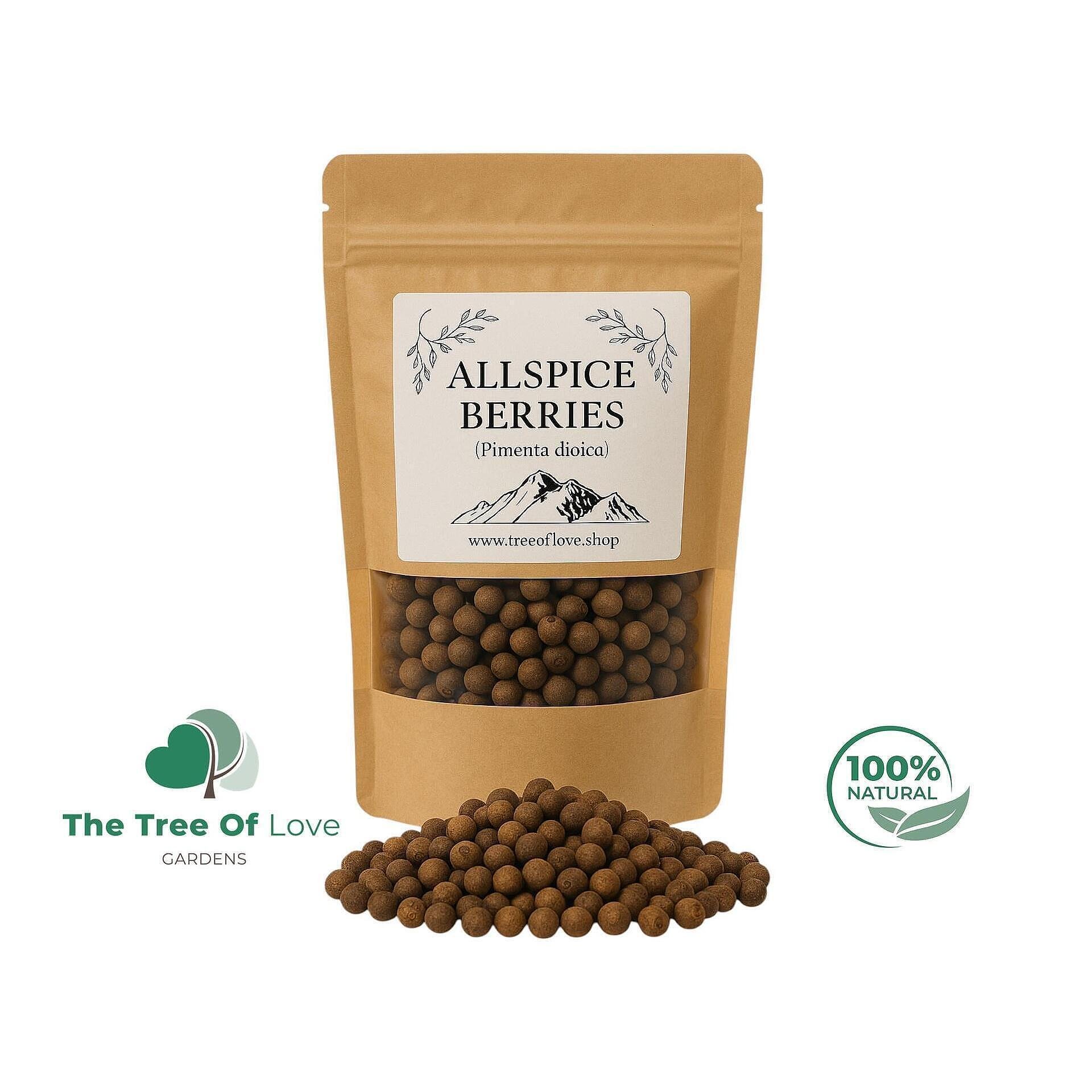 Allspice Berries