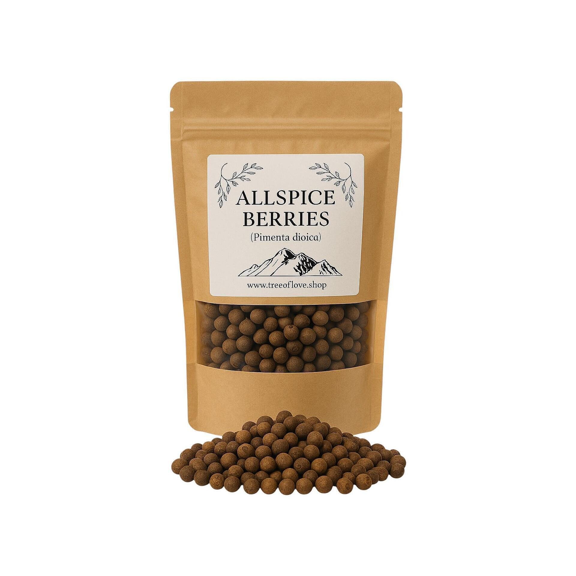 Allspice Berries