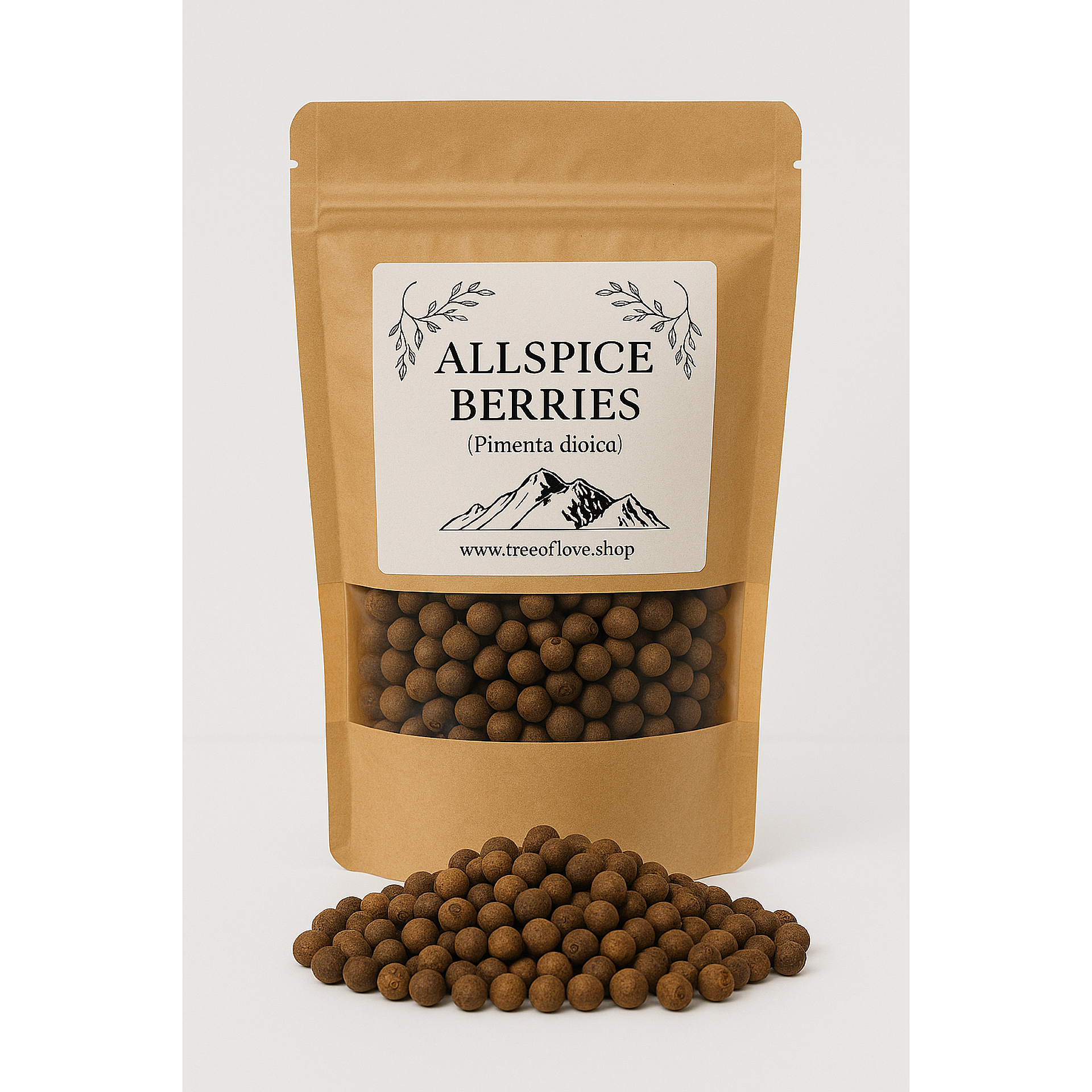 Allspice Berries