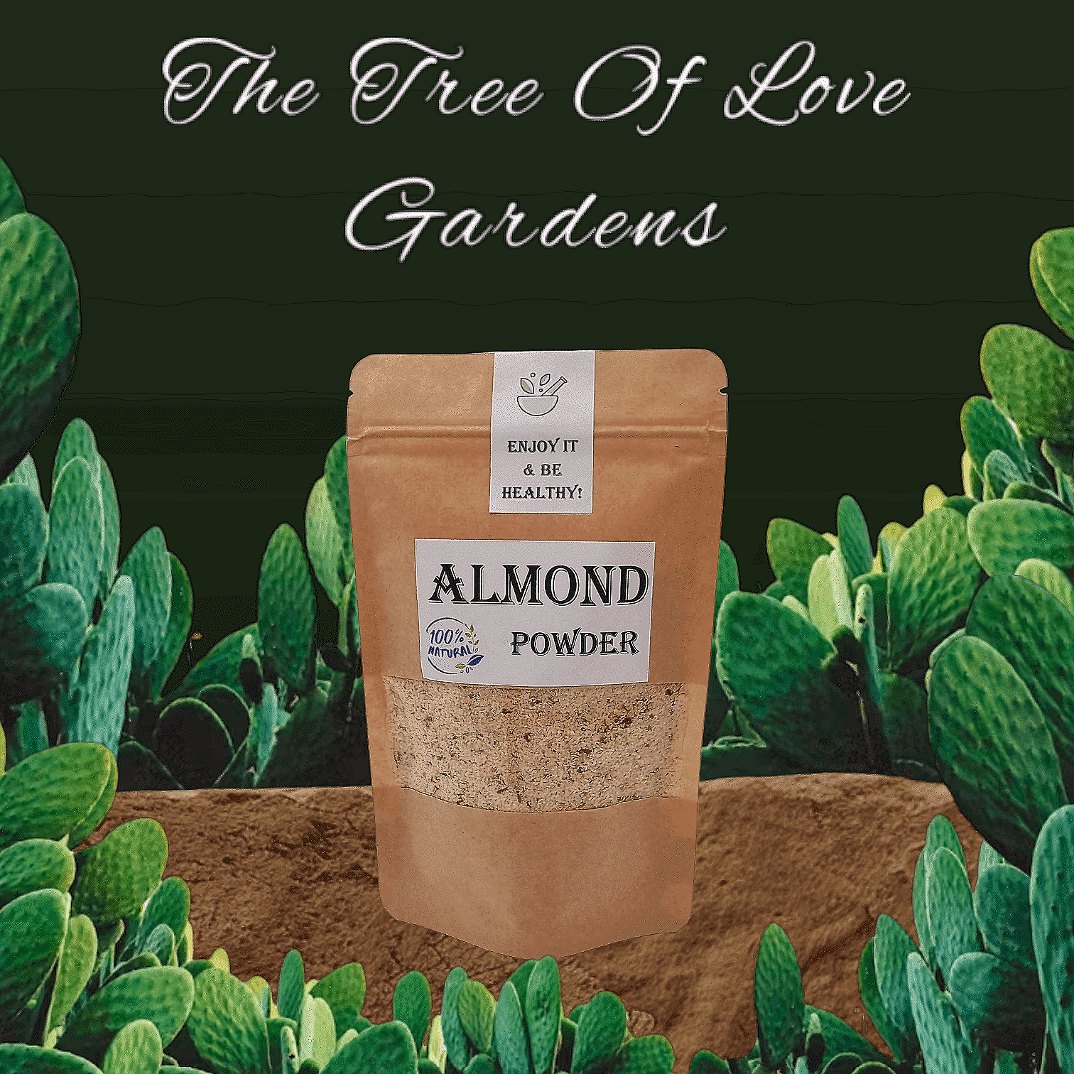 Almond Powder