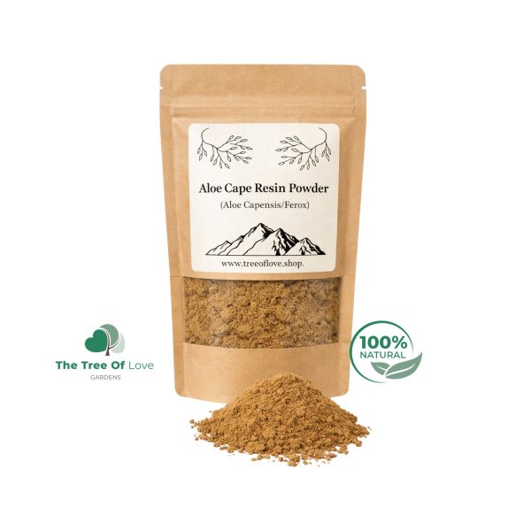Aloe Cape Powder