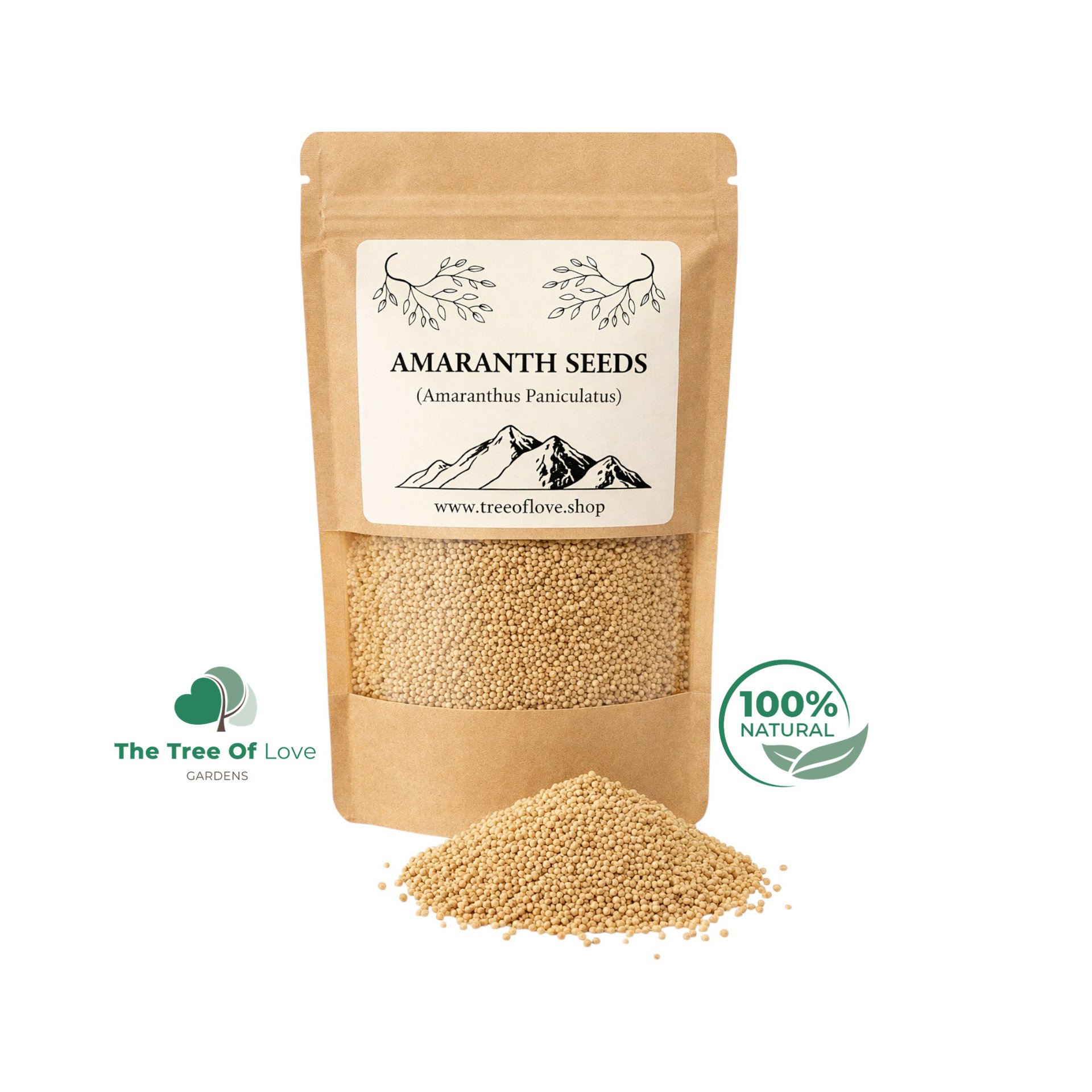 Amaranth Grain