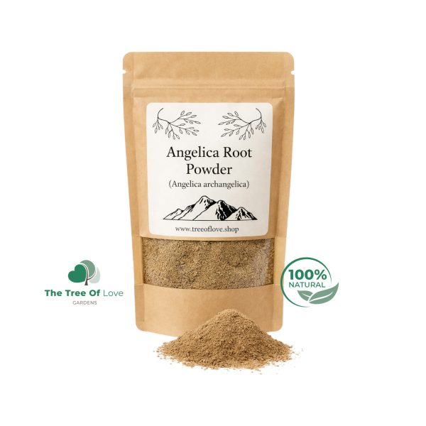 Angelica Root Powder