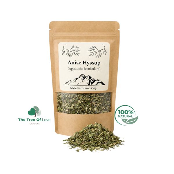 Anise Hyssop