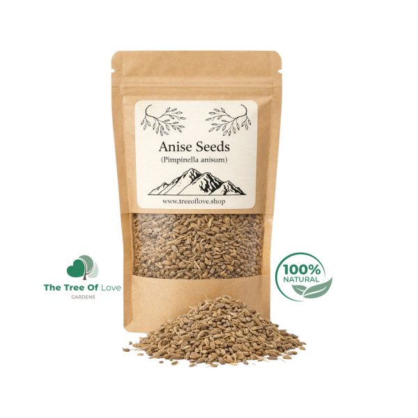 Anise Seeds