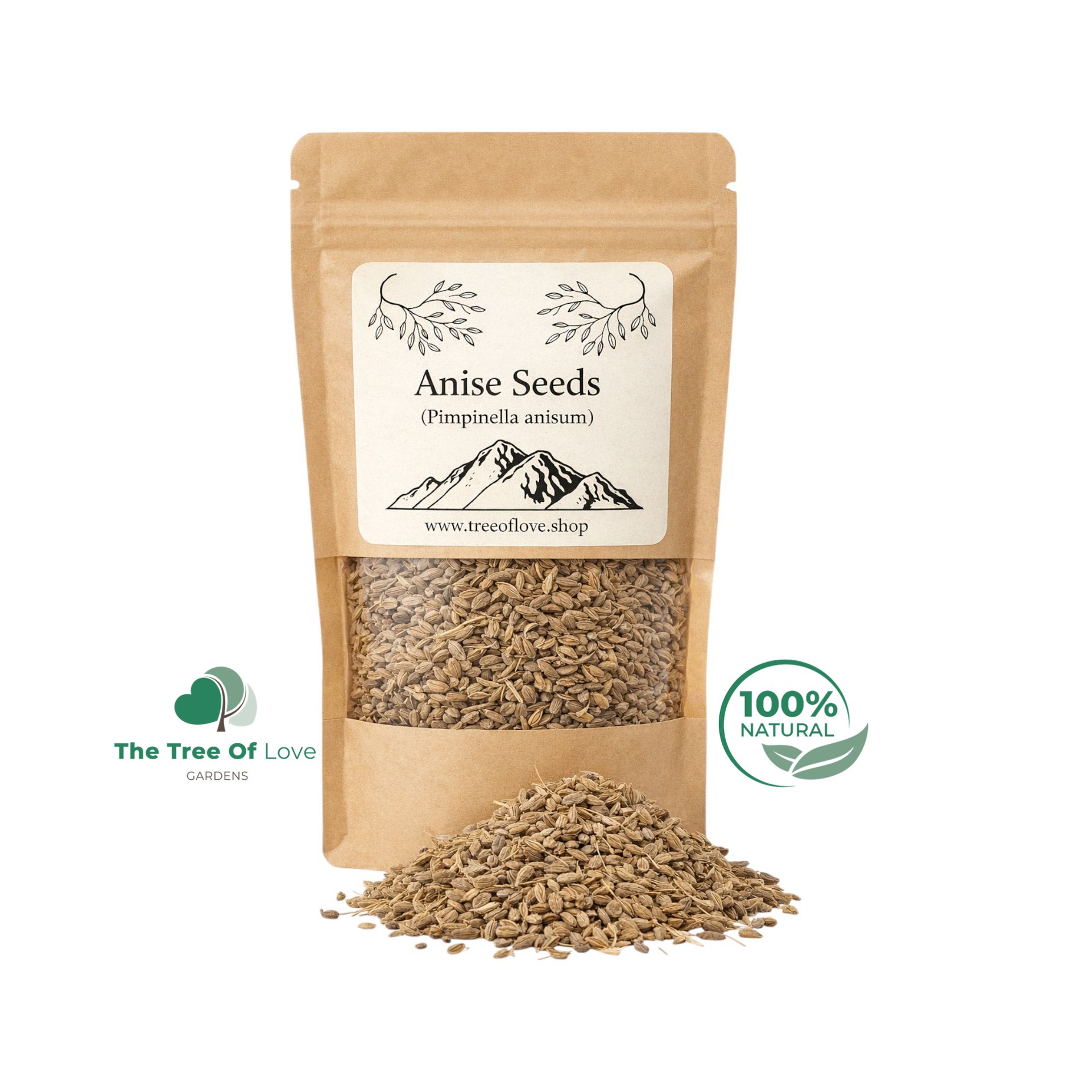 Anise Seeds