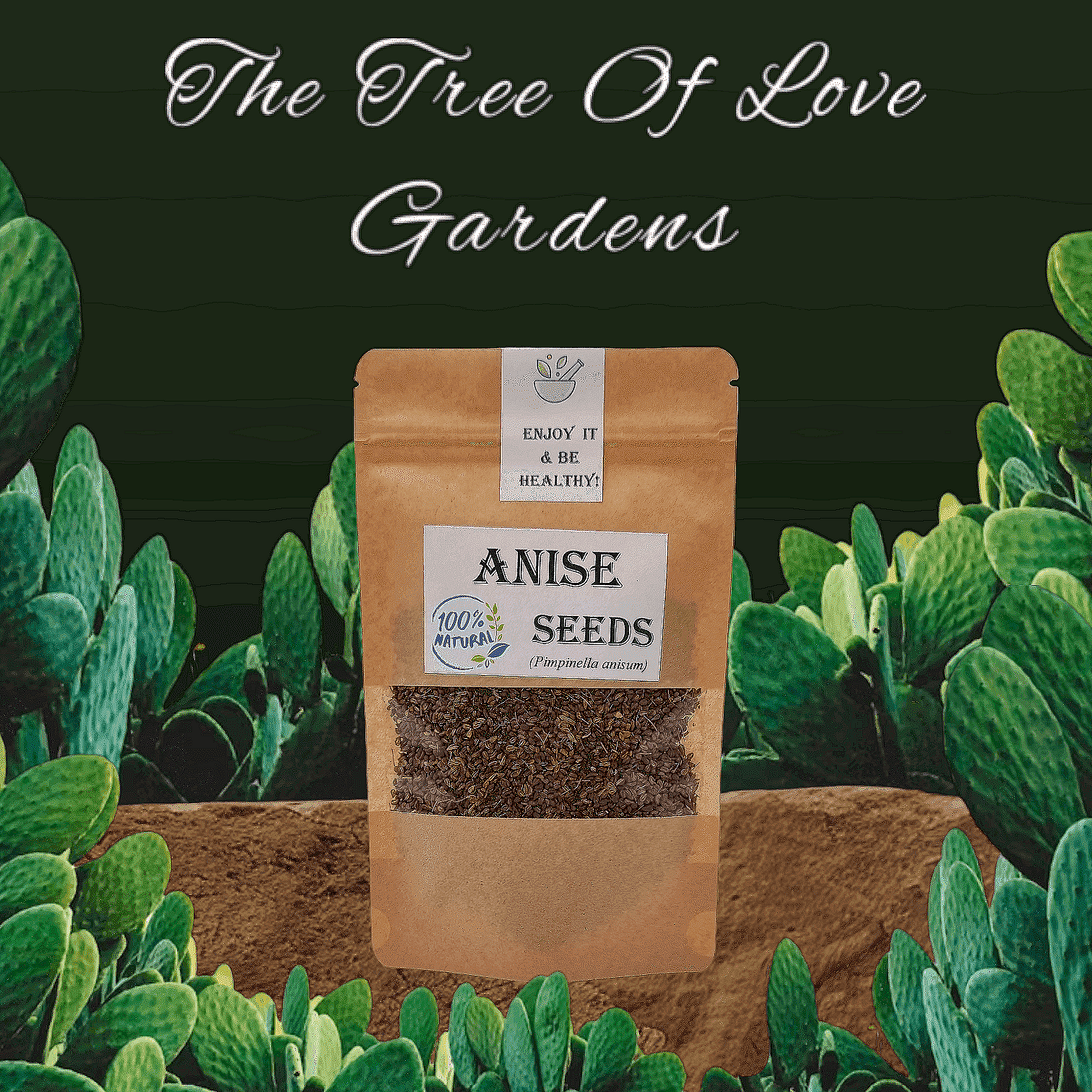 Anise Seeds