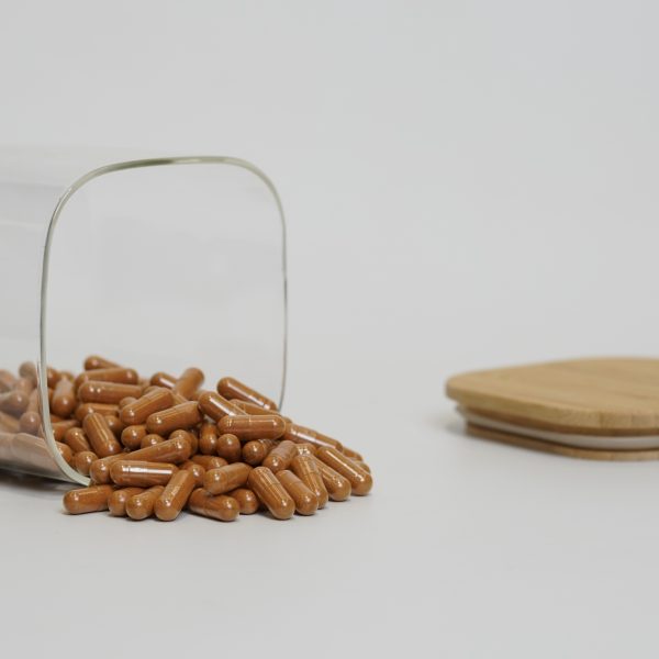 Annatto Seed Capsules