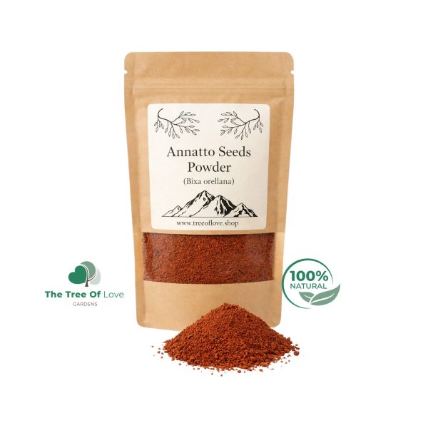 Annatto Seed Powder