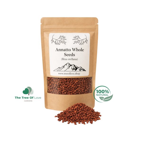 Annatto Seed