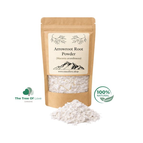 Arrowroot Powder