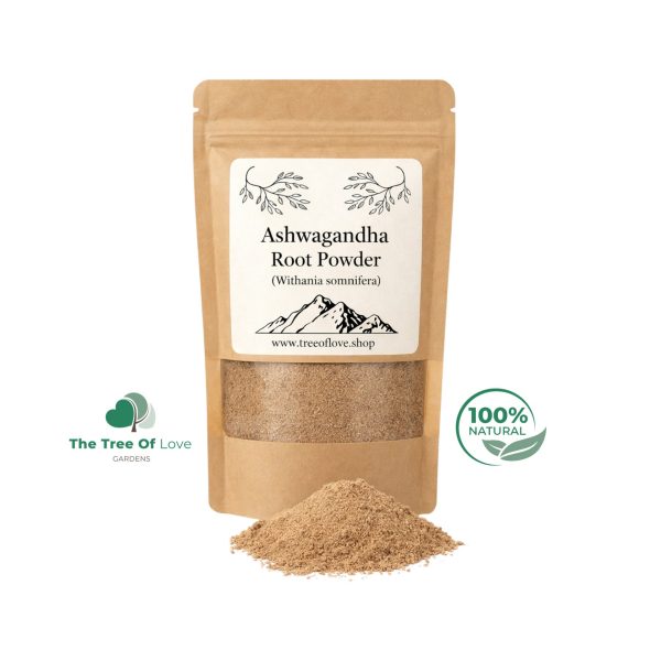 Ashwagandha Root Powder
