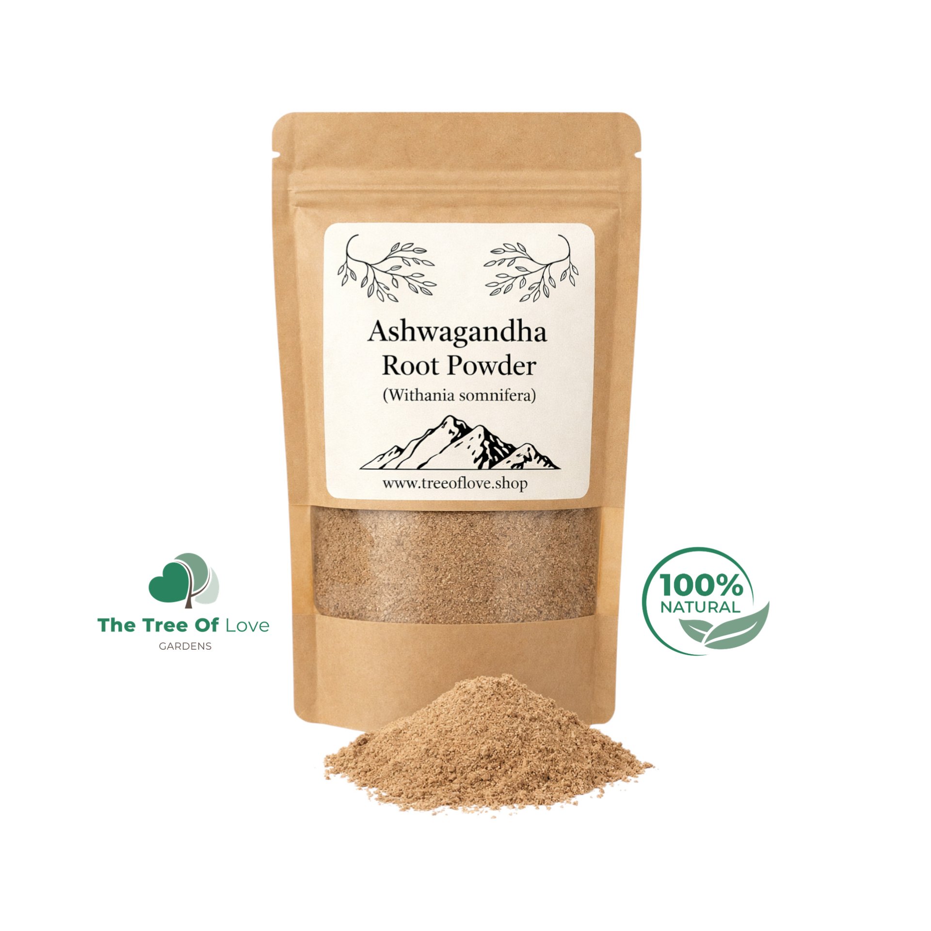 Ashwagandha Root Powder