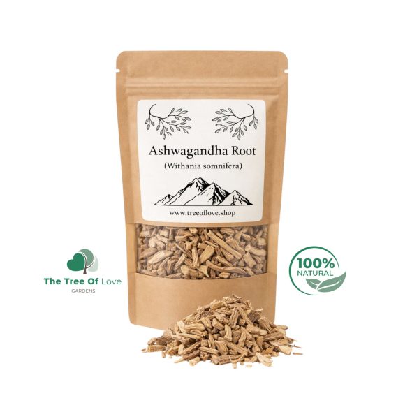 Ashwagandha Root