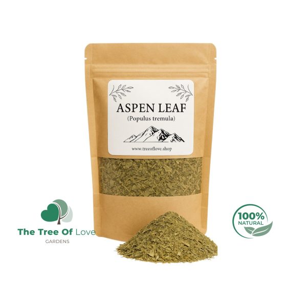 Aspen LEAF