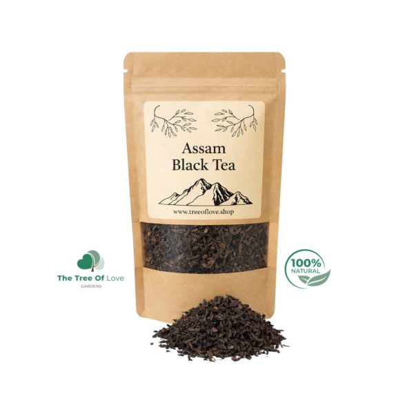 Assam Black Tea