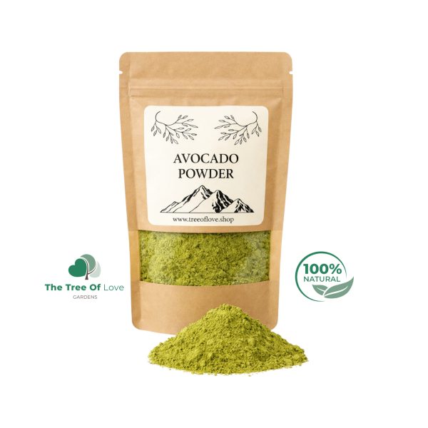 Avocado Powder - Persea americana