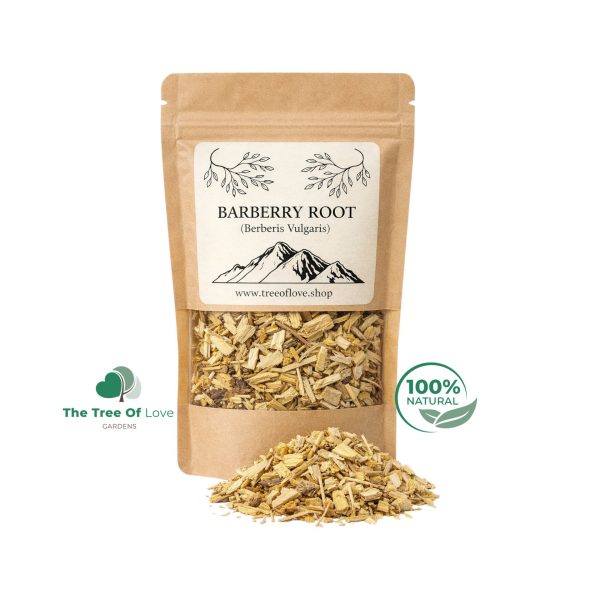 Barberry Root