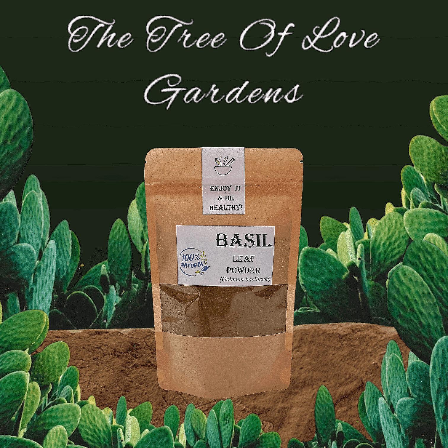 Basil Powder
