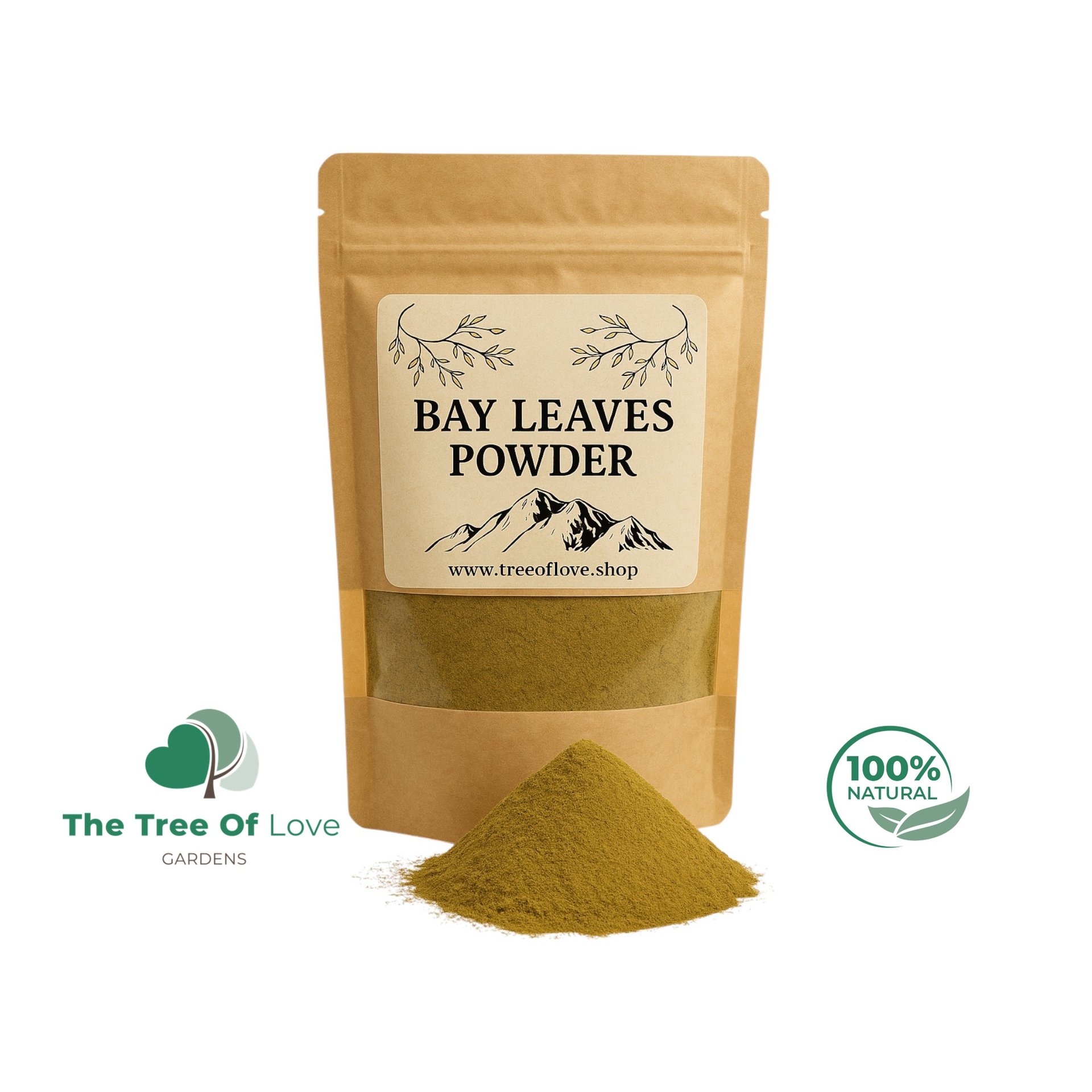 Bay Leaves Powder