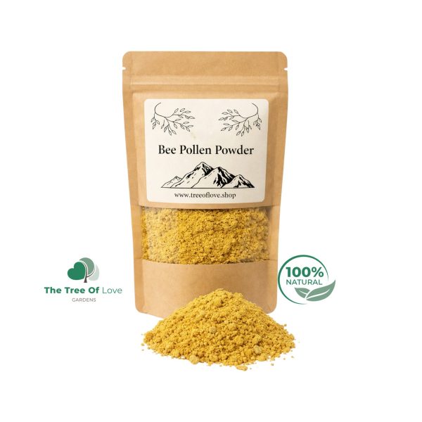Bee Pollen Powder or Granules