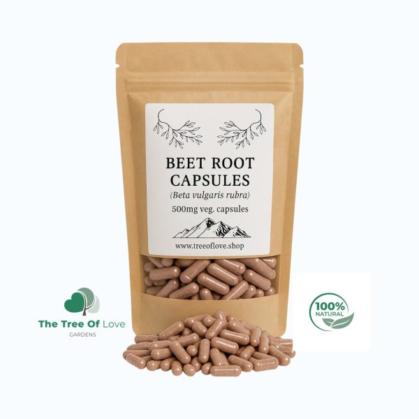 Beet Root Capsules
