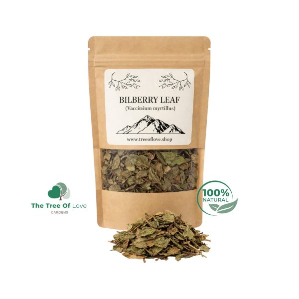 Bilberry Leaf