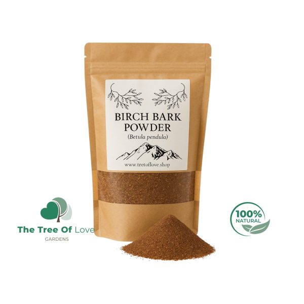 Birch Bark Powder