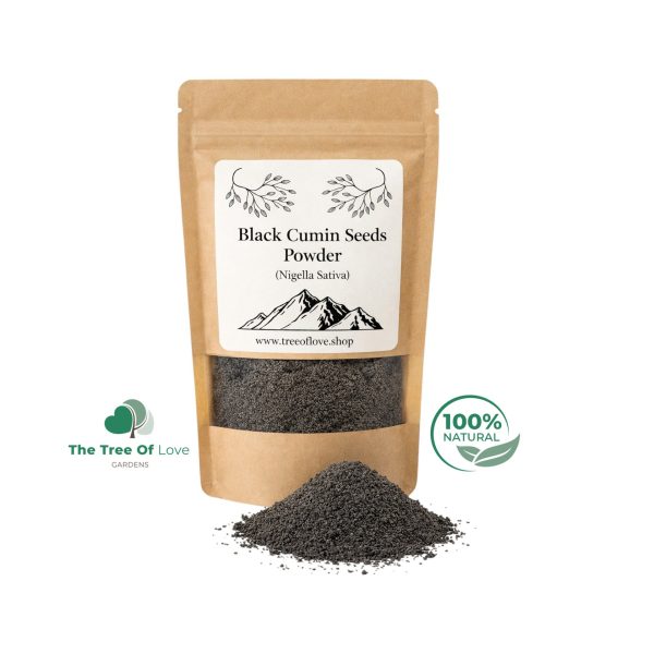 Black Cumin Seed Powder