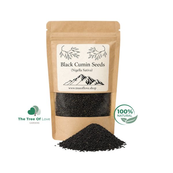 Black Cumin Seeds