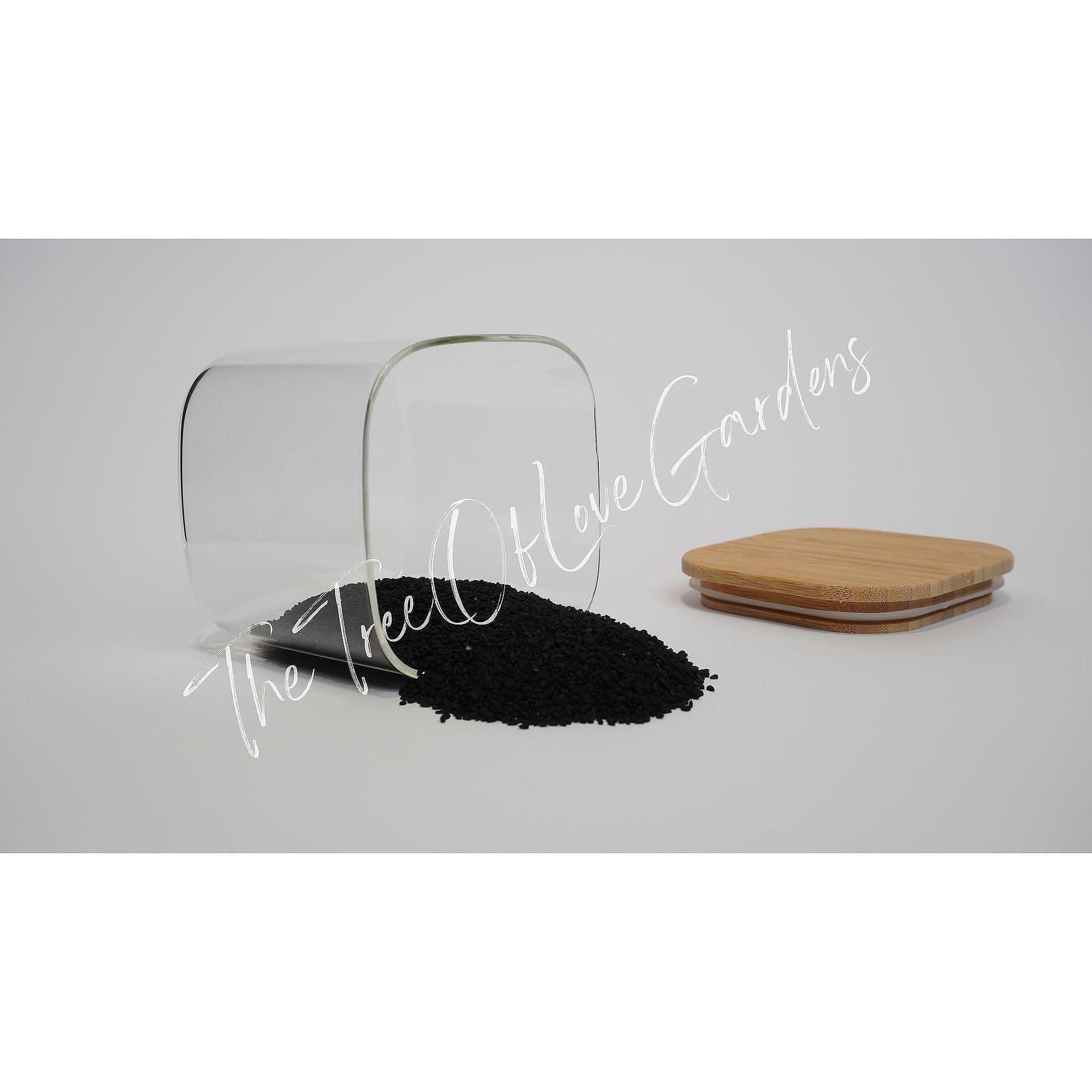 Black Cumin Seeds