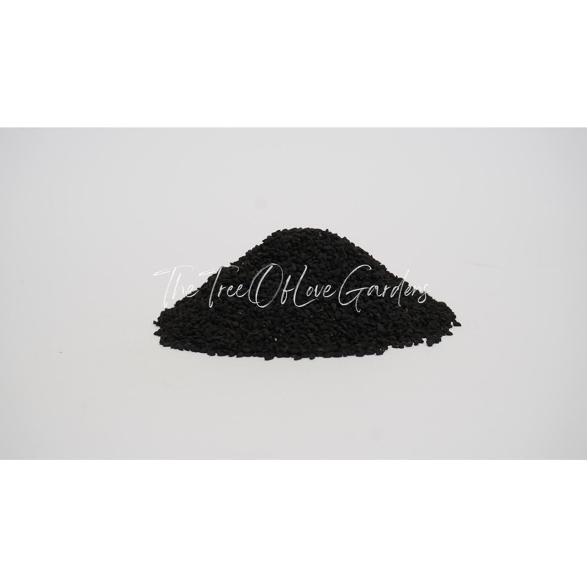 Black Cumin Seeds