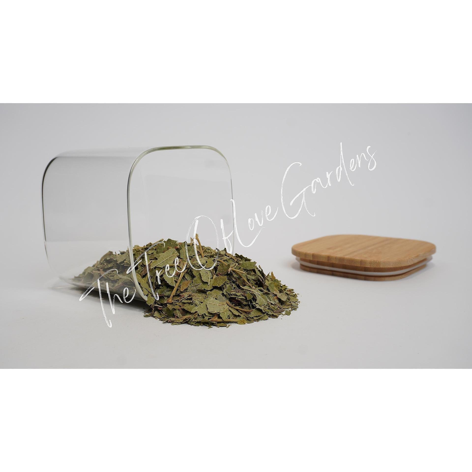 Black Currant Tea