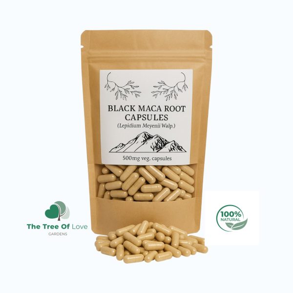 Black Maca Capsules