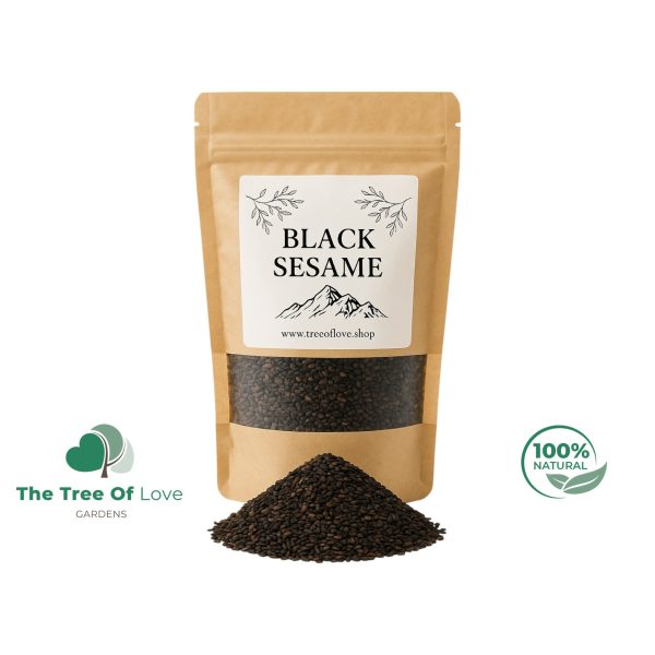 Black Sesame Seed