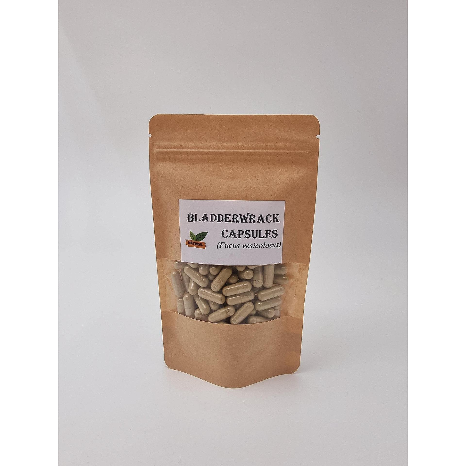 Bladderwrack Capsules