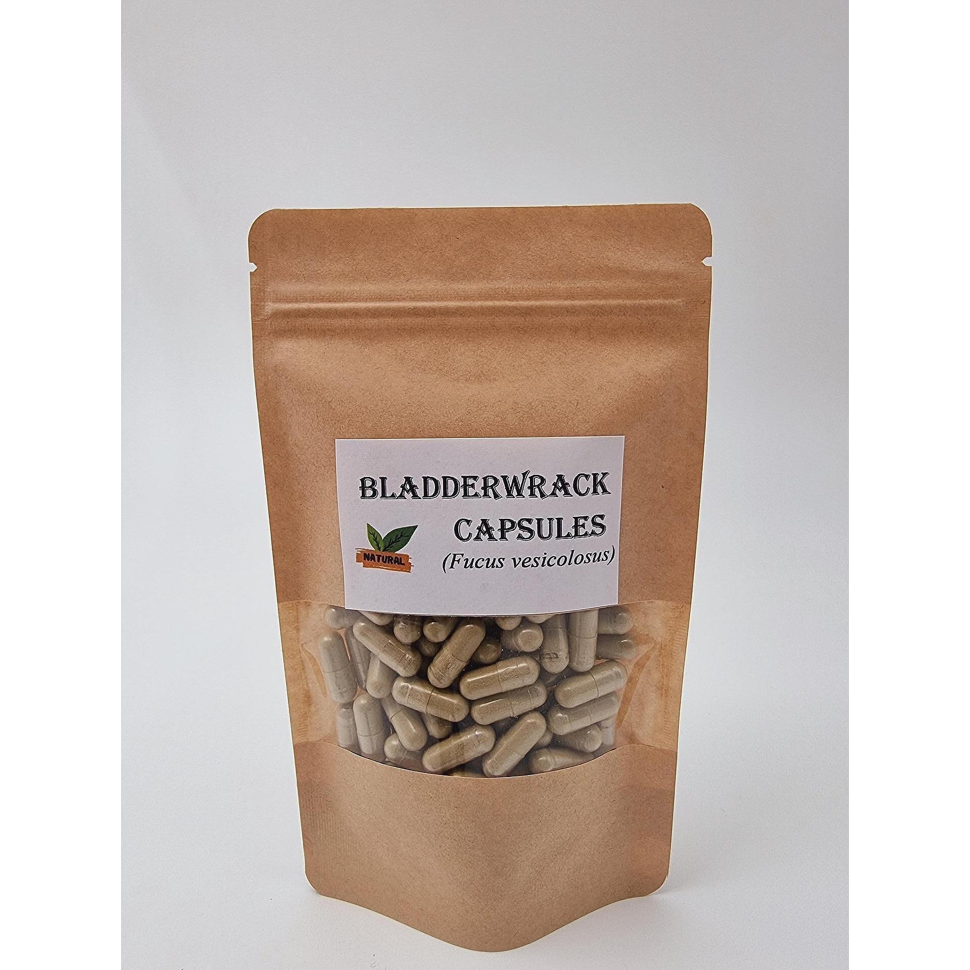 Bladderwrack Capsules
