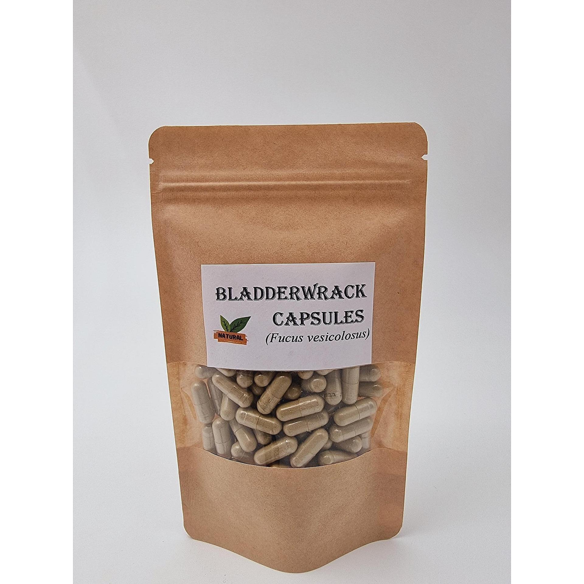 Bladderwrack Capsules