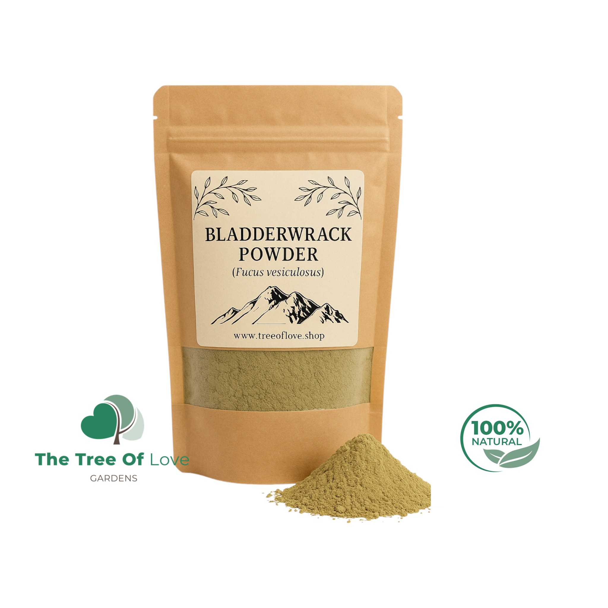 Bladderwrack Powder