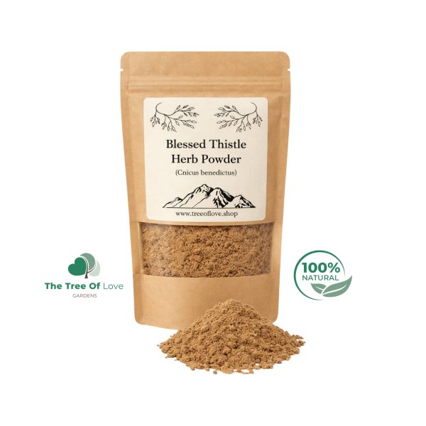 Blessed Thistle Herb Powder